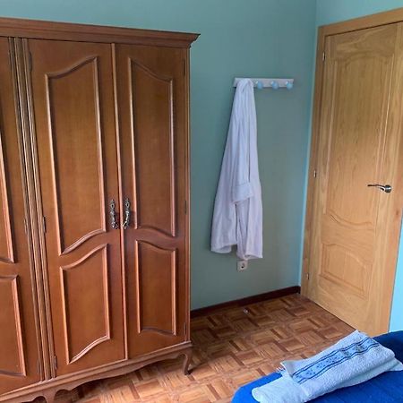 Miguelino - Casa Tia Maria Lägenhet Villanueva De Arosa Exteriör bild