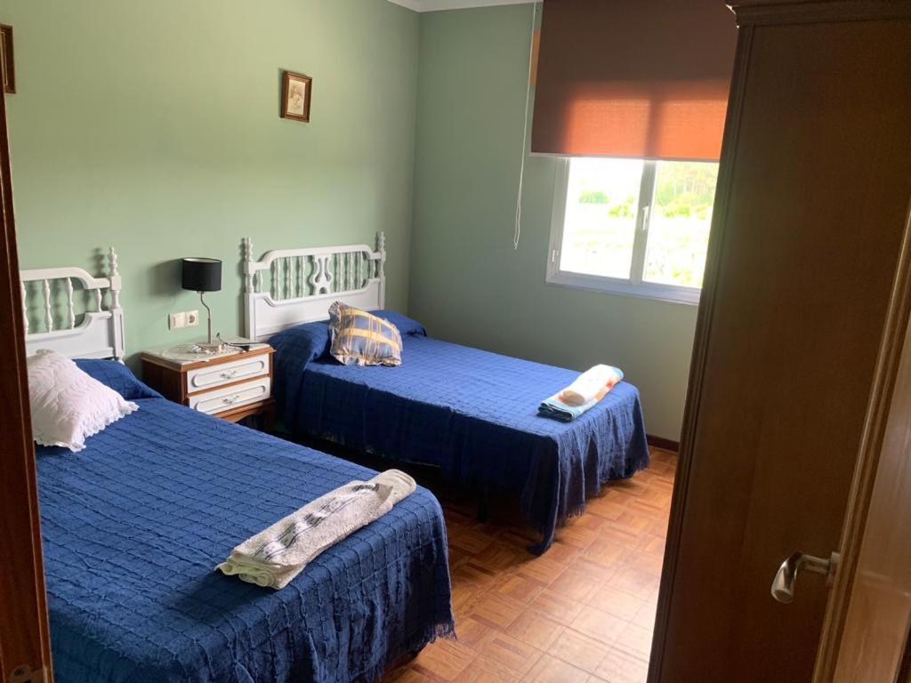 Miguelino - Casa Tia Maria Lägenhet Villanueva De Arosa Exteriör bild
